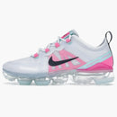 Nike Air Vapormax 2019 Grey Pink (women's)