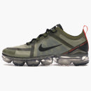 Nike Air Vapormax 2019 Olive Flak