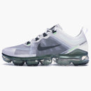 Nike Air Vapormax 2019 Premium White Platinum Tint Lime Blast