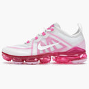 Nike Air Vapormax 2019 Summit White Pink Rise (women's)