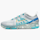 Nike Air Vapormax 2019 White University Gold Wolf Grey
