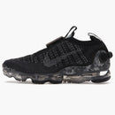 Nike Air Vapormax 2020 Flyknit Black Dark Grey (gs)
