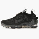 Nike Air Vapormax 2020 Flyknit Black Dark Grey (women's)