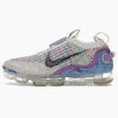 Nike Air Vapormax 2020 Flyknit Pure Platinum Multi-color (gs)