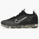 Nike Air Vapormax 2021 Fk Black White Anthracite