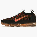 Nike Air Vapormax 2021 Fk Black Bright Crimson
