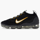 Nike Air Vapormax 2021 Fk Black University Gold