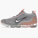 Nike Air Vapormax 2021 Fk Grey Fog Bright Mango