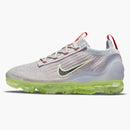 Nike Air Vapormax 2021 Fk Light Bone Lime Ice (women's)