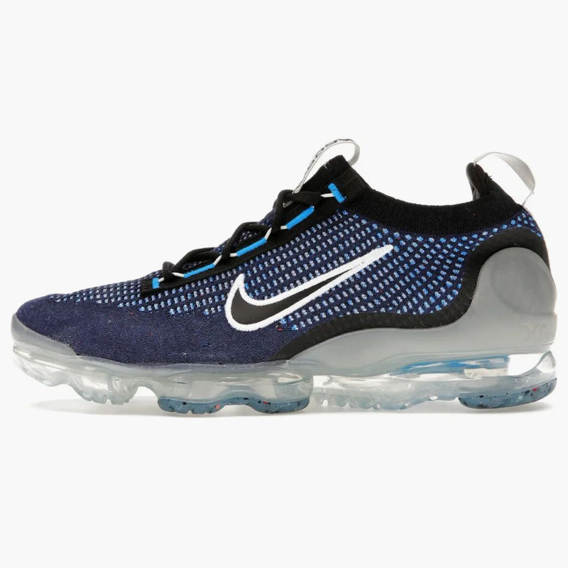 Nike Air Vapormax 2021 Fk Midnight Navy Photo Blue