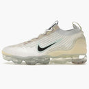 Nike Air Vapormax 2021 Fk Mismatched Swoosh White