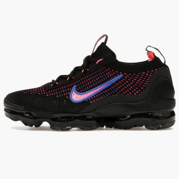 Nike Air Vapormax 2021 Flyknit Black Hyper Pink (women's)