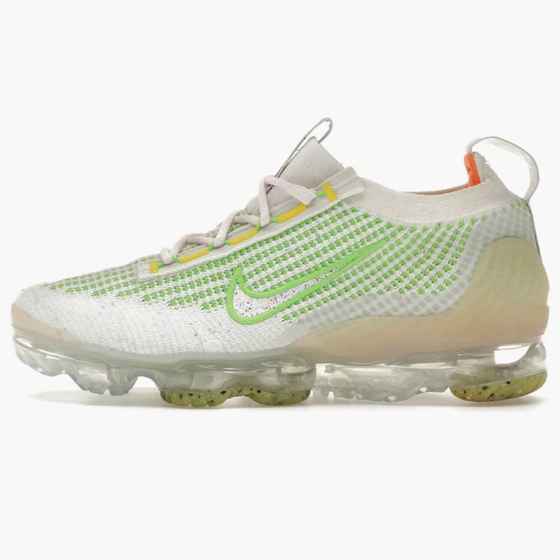 Vapormax 2021 Nike Vapormax Yellow And White Nike Air