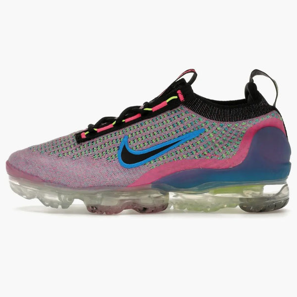 Nike Air Vapormax 2021 Flyknit Next Nature Pink Blast (women's)