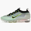 Nike Air Vapormax 2021 Flyknit Next Nature Volt Photo Blue