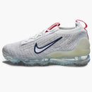 Nike Air Vapormax 2021 Flyknit Photon Dust Midnight Navy (women's)