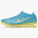 Nike Air Vapormax 2023 Flyknit Baltic Blue Citron Tint