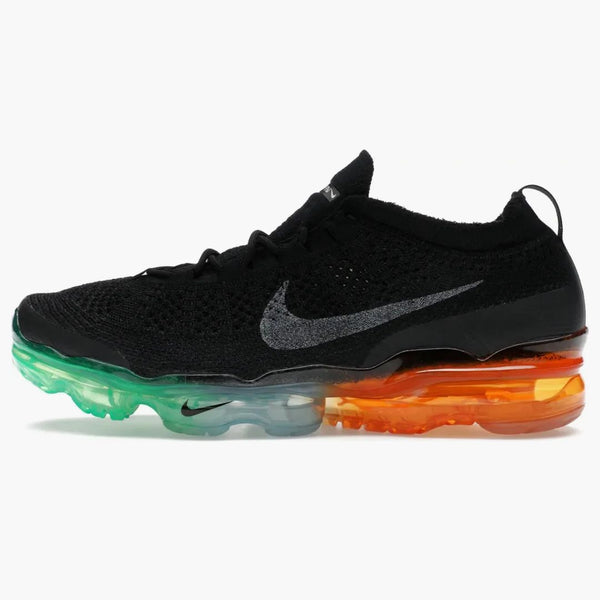 Nike Air Vapormax 2023 Flyknit Black Multi Sole