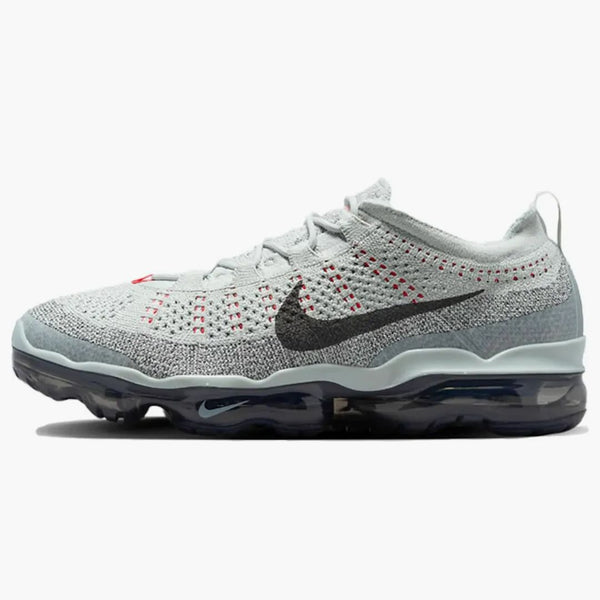 Nike Air Vapormax 2023 Flyknit Light Silver Smoke Grey
