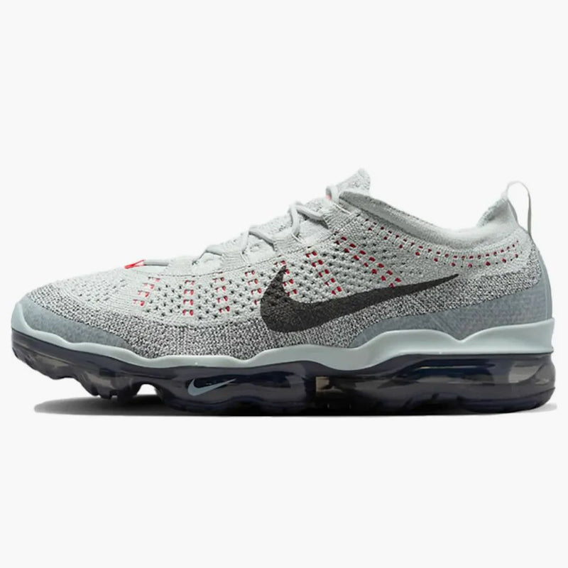 Nike Air Vapormax 2023 Flyknit Light Silver Smoke Grey
