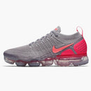 Nike Air Vapormax 2 Atmosphere Grey Crimson Pulse (women's)