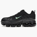 Nike Air Vapormax 360 Black Metallic Silver (women's)