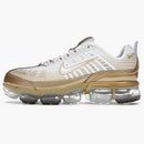 Nike Air Vapormax 360 White Metallic Gold