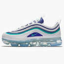 Nike Air Vapormax 97 White Indigo Burst Hyper Jade (gs)