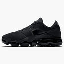 Nike Air Vapormax Cs Triple Black (gs)