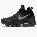 Nike Air Vapormax Chukka Slip Black Silver