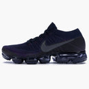 Nike Air Vapormax College Navy Night Purple
