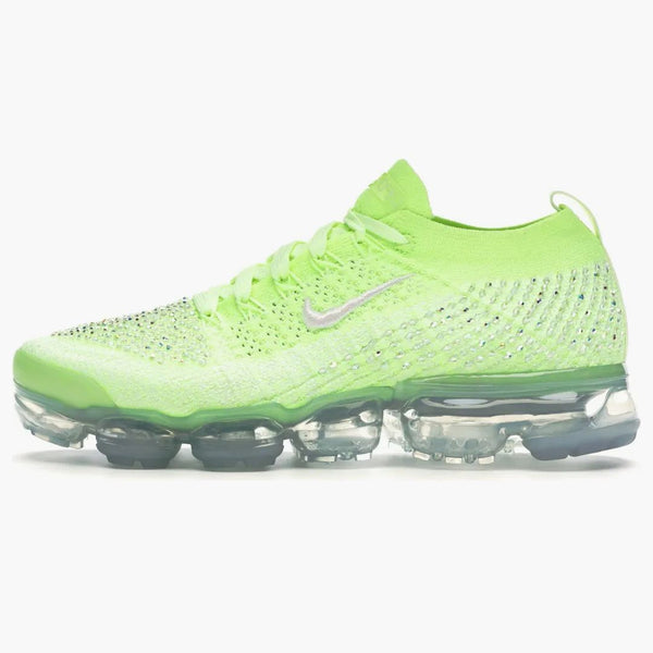 Nike Air Vapormax Flyknit 2 Lxx Swarovski Volt (women's)