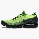 Nike Air Vapormax Flyknit 2 Volt Black