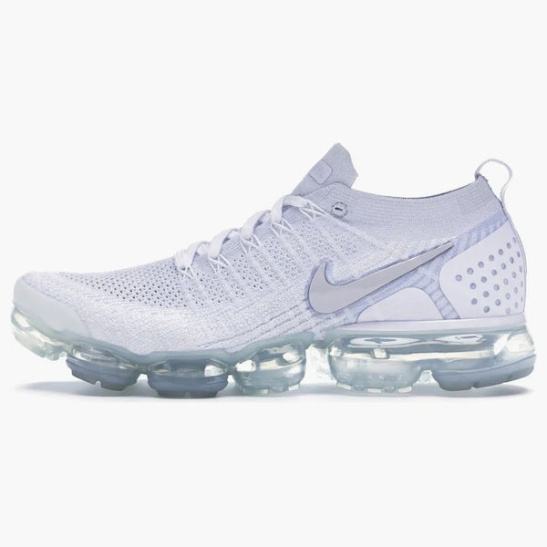 Nike Air Vapormax Flyknit 2 White Vast Grey