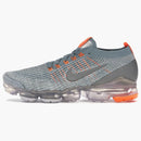 Nike Air Vapormax Flyknit 3 Aviator Grey Metallic Pewter
