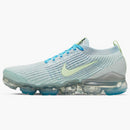 Nike Air Vapormax Flyknit 3 Baltic Blue Barely Volt (women's)