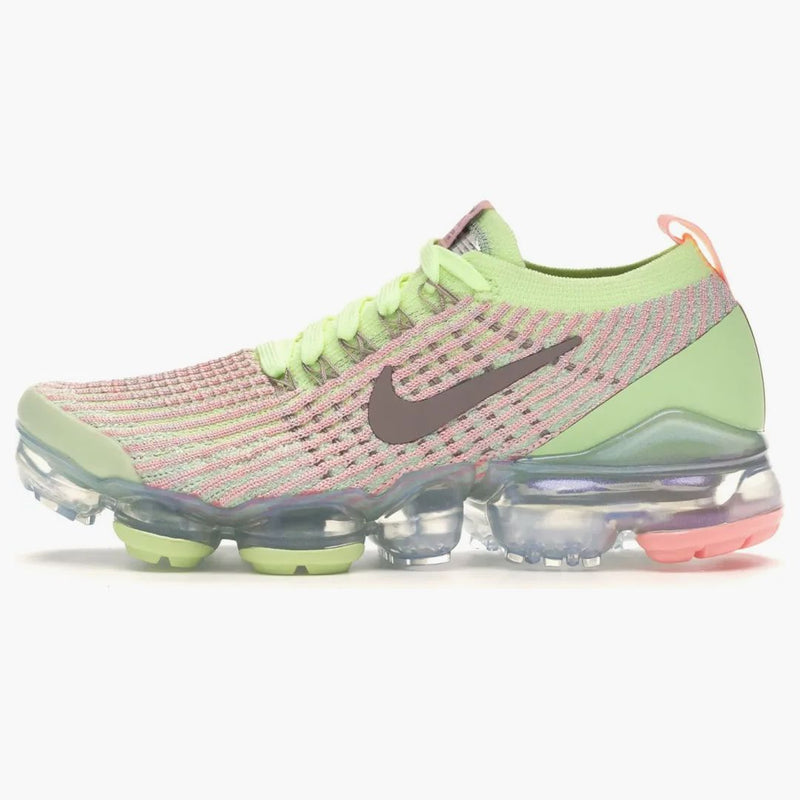 Nike Air Vapormax Flyknit 3 Barely Volt Pink Tint (women's)