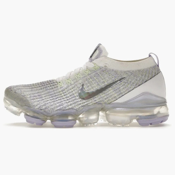 Nike Air Vapormax Flyknit 3 Barely Volt (women's)