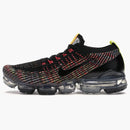 Nike Air Vapormax Flyknit 3 Black Multi-color (women's)