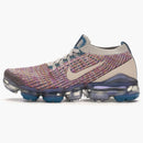 Nike Air Vapormax Flyknit 3 Desert Sand Vivid Purple (women's)