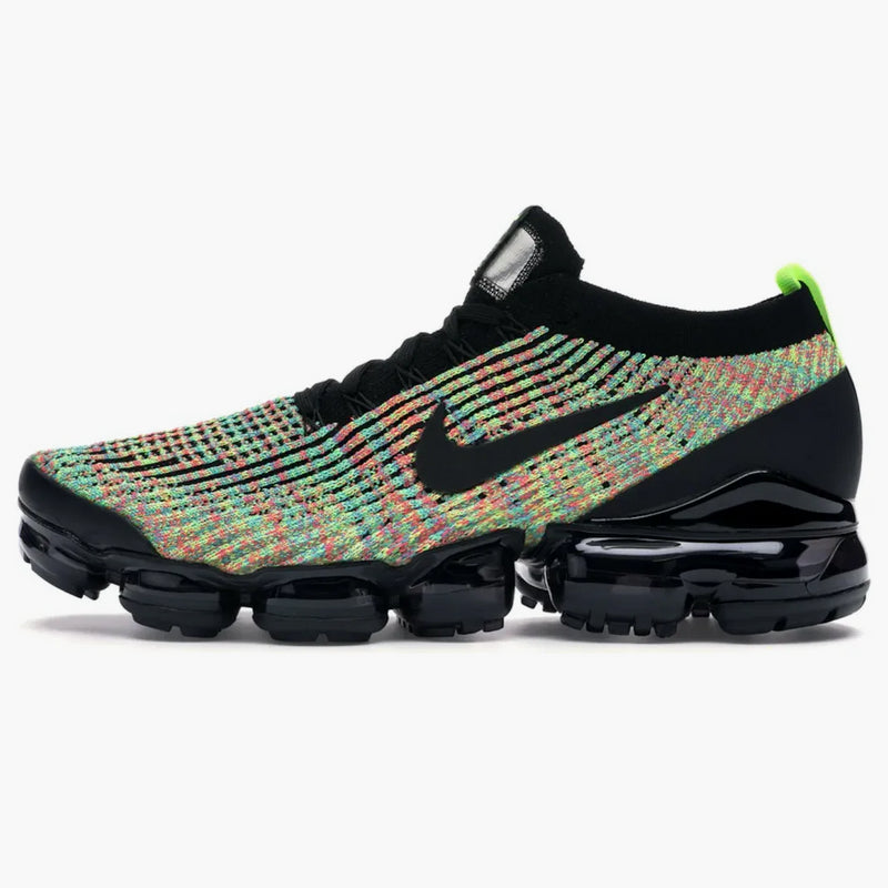 GJ様美品大人気カラー NIKE AIR VAPORMAX FLYKNIT3 Nike Air VaporMax Flyknit 3 Men's Sneakers Hyper Crimson