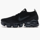 Nike Air Vapormax Flyknit 3 Triple Black (women's)