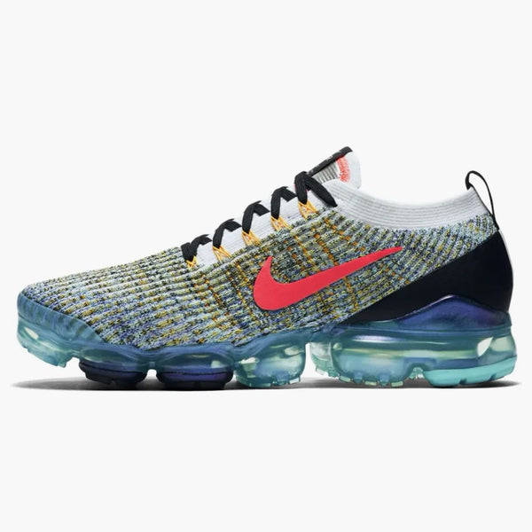 Nike Air Vapormax Flyknit 3 Turquoise Crimson