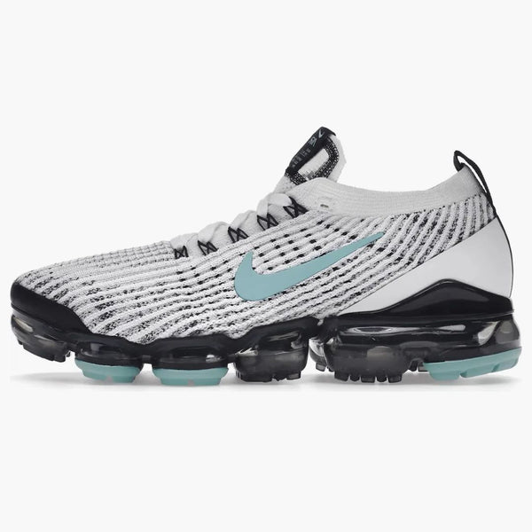 Nike Air Vapormax Flyknit 3 White Black Aurora (women's)