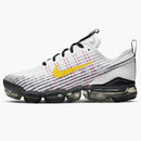 Nike Air Vapormax Flyknit 3 White Dynamic Yellow (gs)