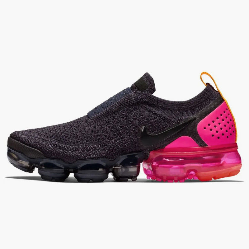 Nike Air Vapormax Flyknit Moc 2 Gridiron Pink Blast (women's)