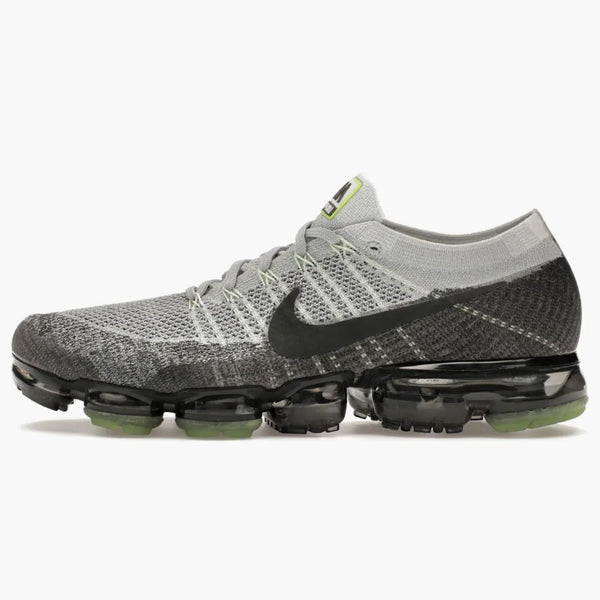 Nike Air Vapormax Grey Neon