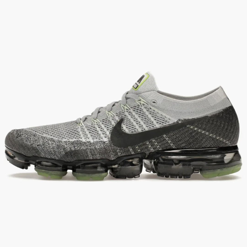 Nike Air Vapormax Grey Neon