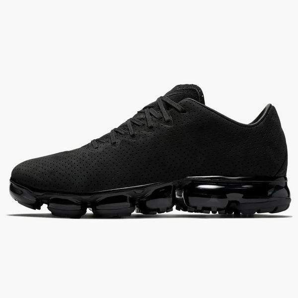 Nike Air Vapormax Leather Triple Black
