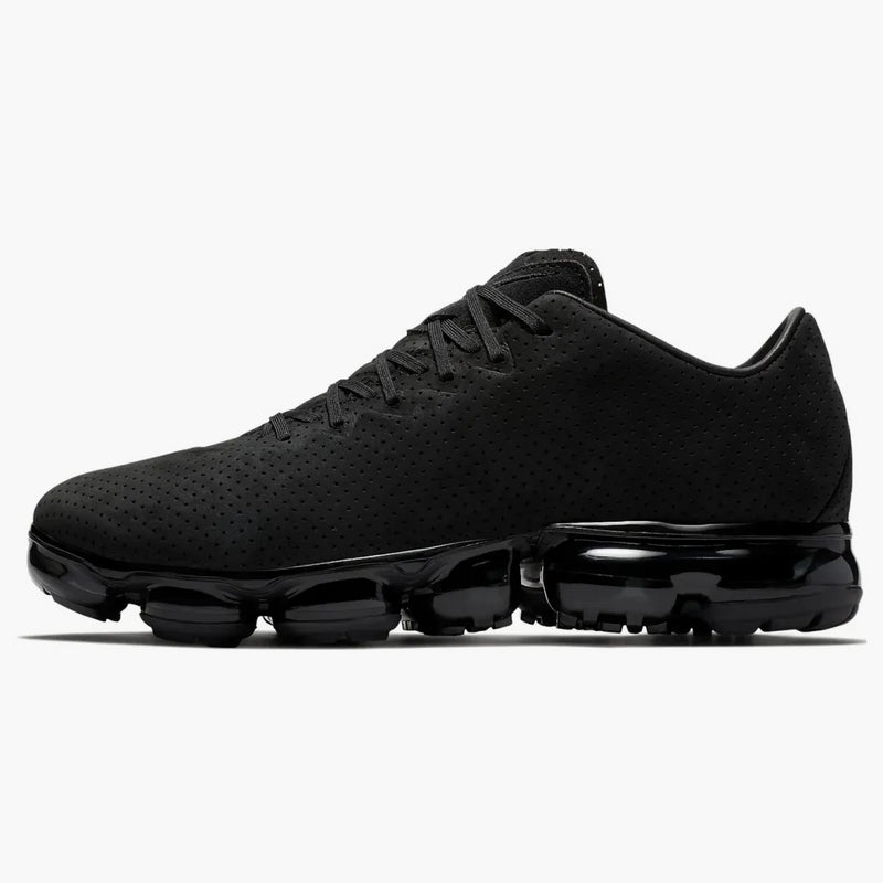 Nike Air Vapormax Leather Triple Black